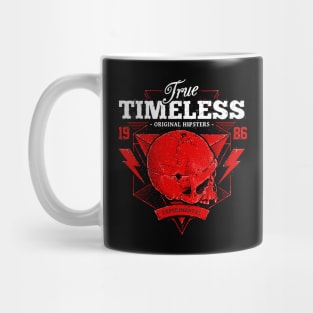 Halloween Skeleton Skull Mug